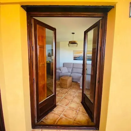 公寓 Casa De Flores 托雷维耶哈