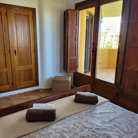 公寓 Casa De Flores