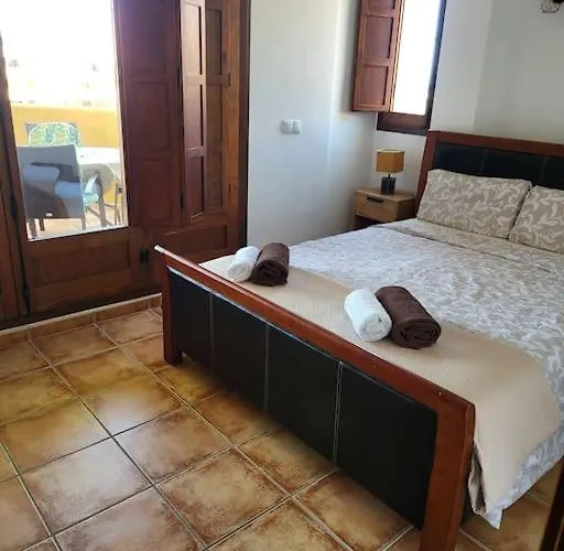 شقة Casa De Flores *